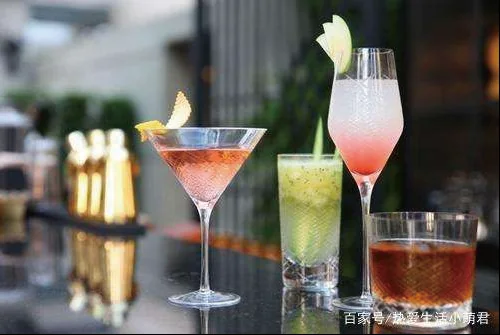 鸡尾酒 / 特调饮品应用场景