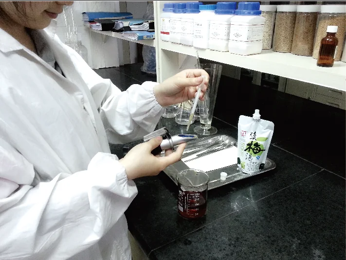 Product testing records