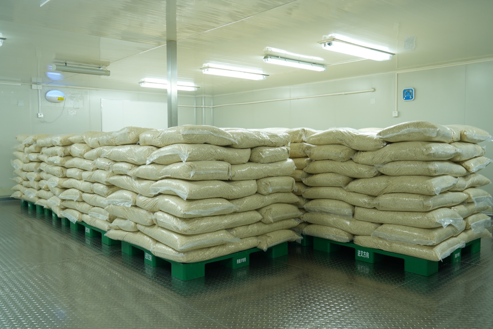 Yitai Food ingredient storage facility