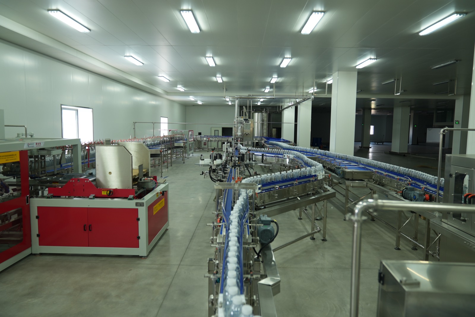 Yitai Food production line