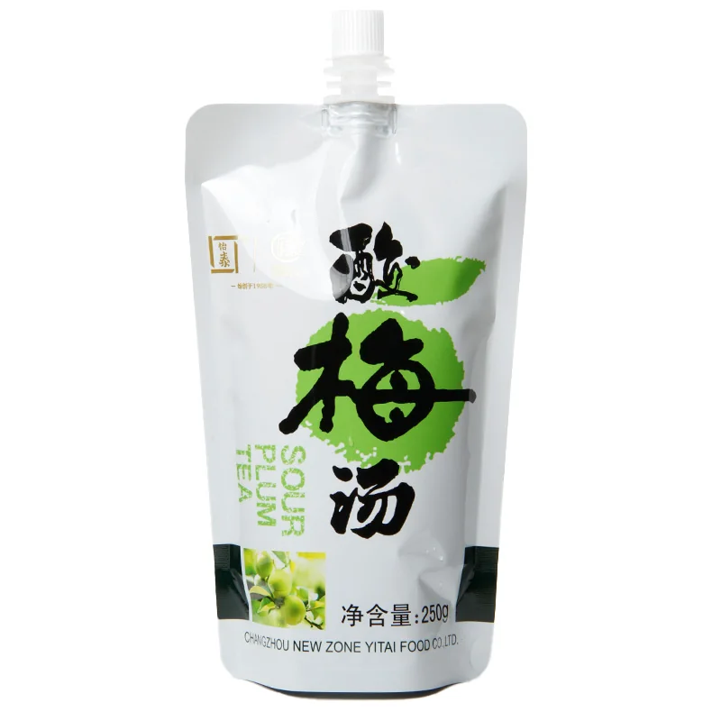 Sour Plum Drink Pouch