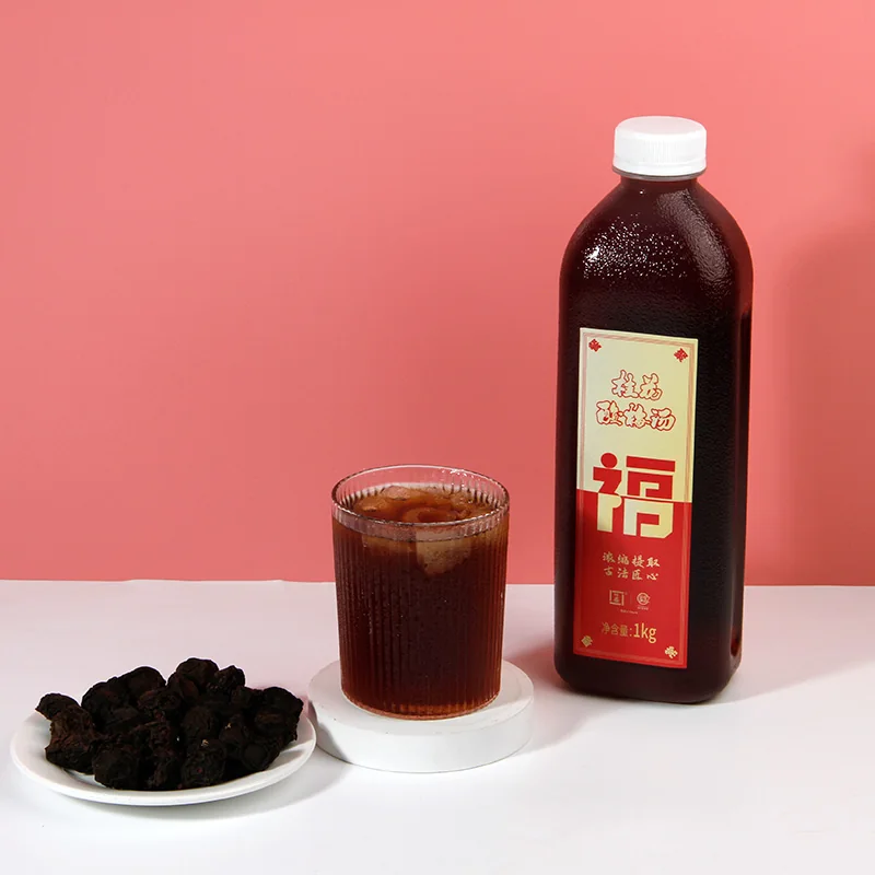 桂花酸梅汤福字装产品图 3