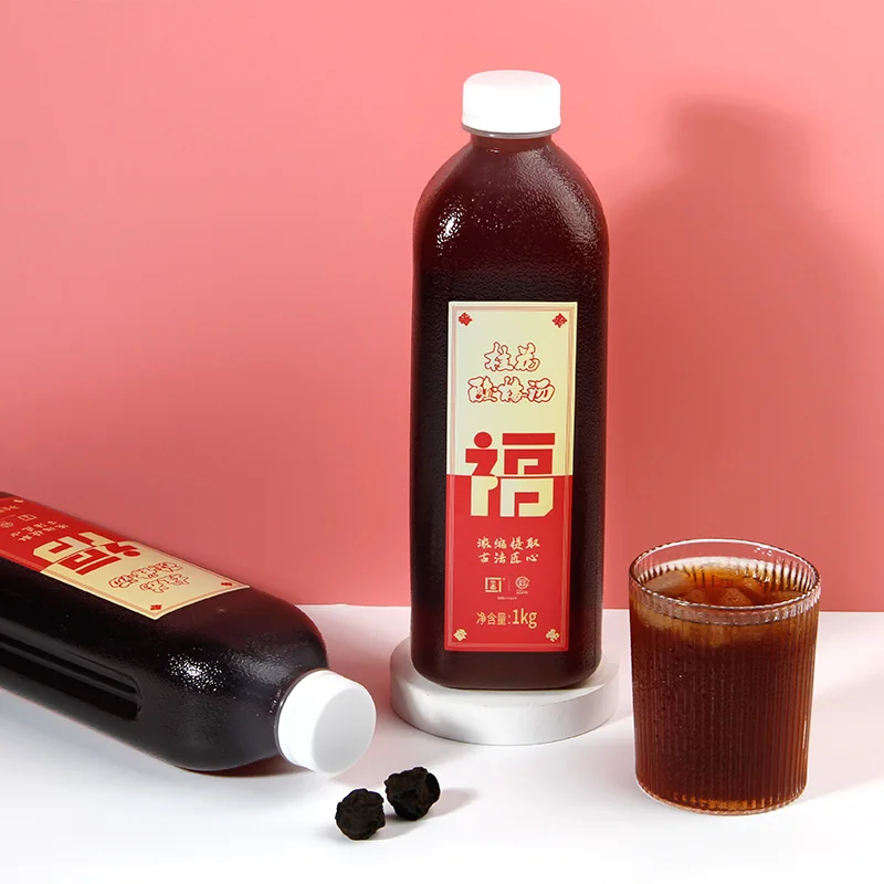 桂花酸梅汤福字装产品图 4