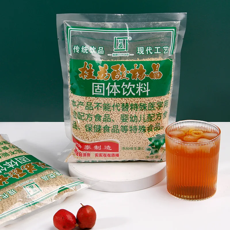 桂花酸梅晶家庭装产品图 4