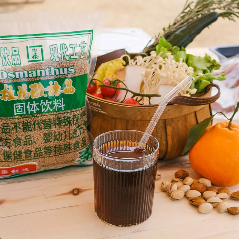 桂花酸梅晶家庭分享装产品图 3