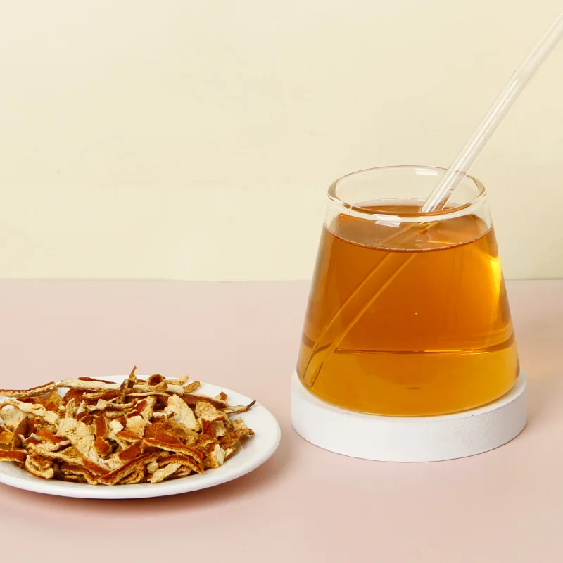 陈皮乌梅茶产品图 3