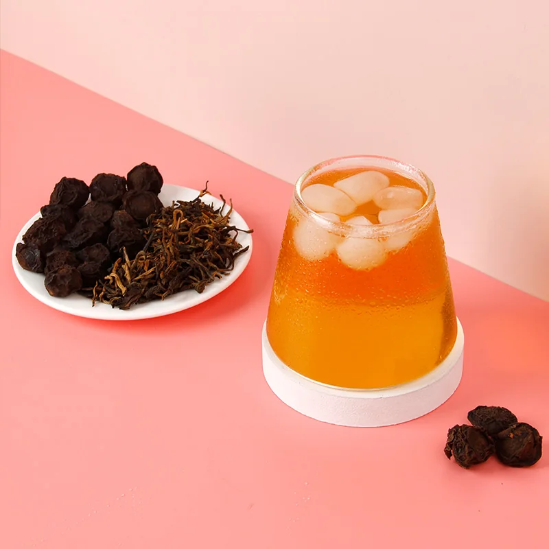 蜜桃乌龙梅子茶产品图 4