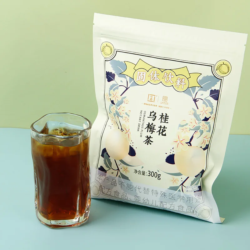 桂花乌梅茶产品图 3