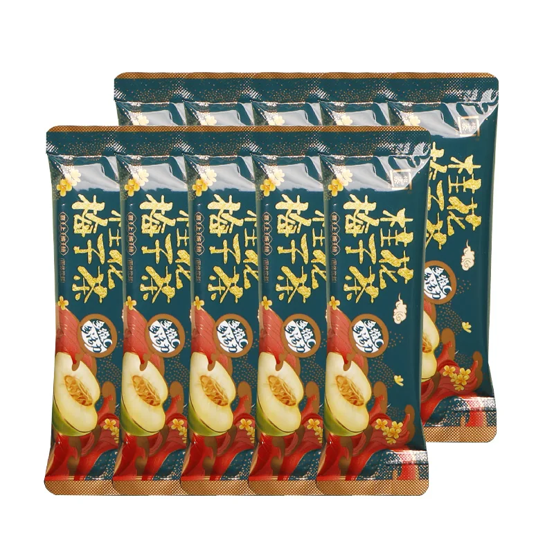 桂花梅子茶组合装产品图 2