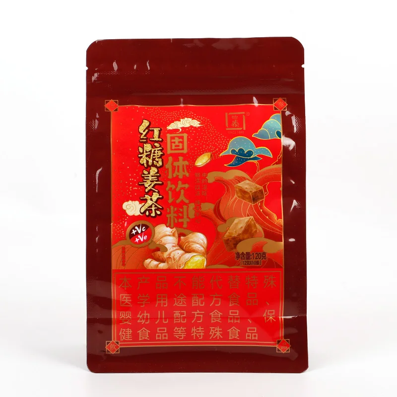 Brown Sugar Ginger Tea Stick Pack