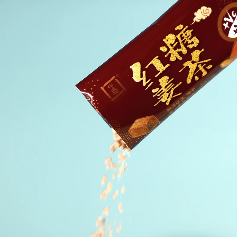 红糖姜茶条包装产品图 3