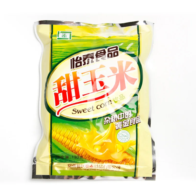 Classic Sweet Corn Drink