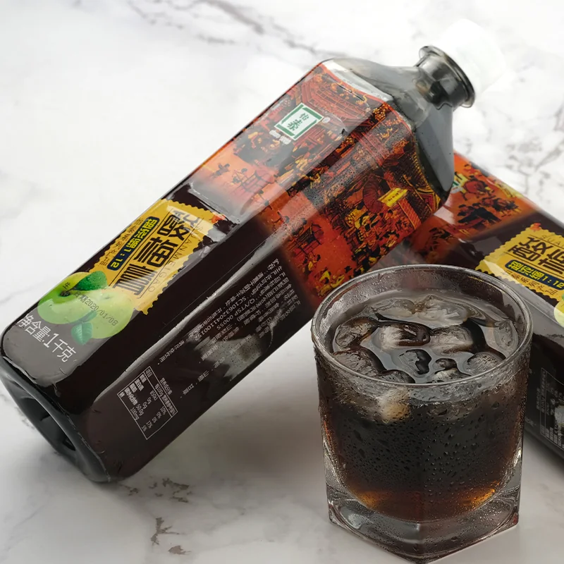 酸梅膏产品图 3