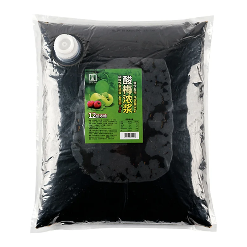 Sour Plum Concentrate BIB