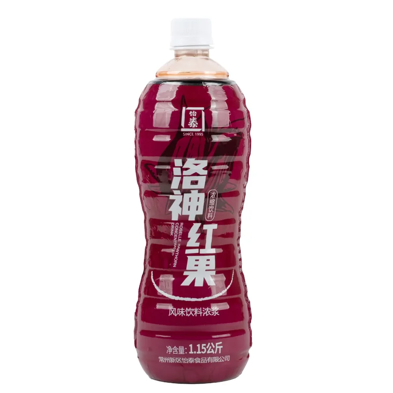 Roselle Red Fruit Concentrate