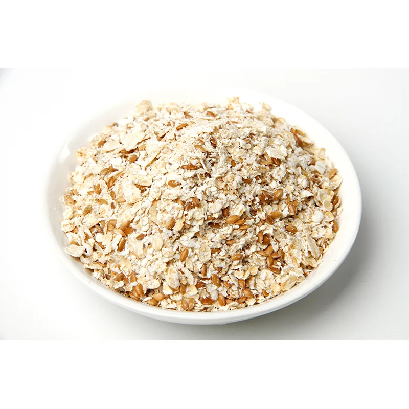 亚麻籽即食燕麦片产品图 4
