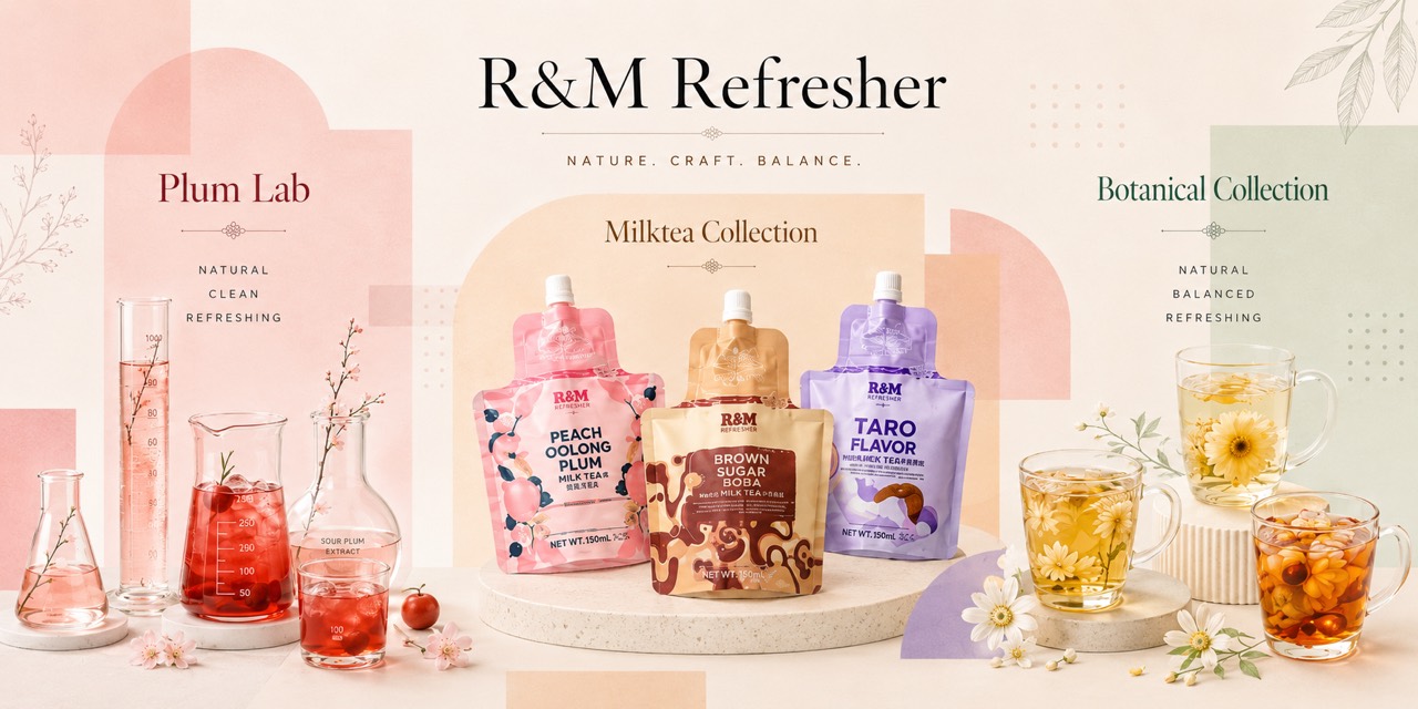 OEM and ODM product packaging formats