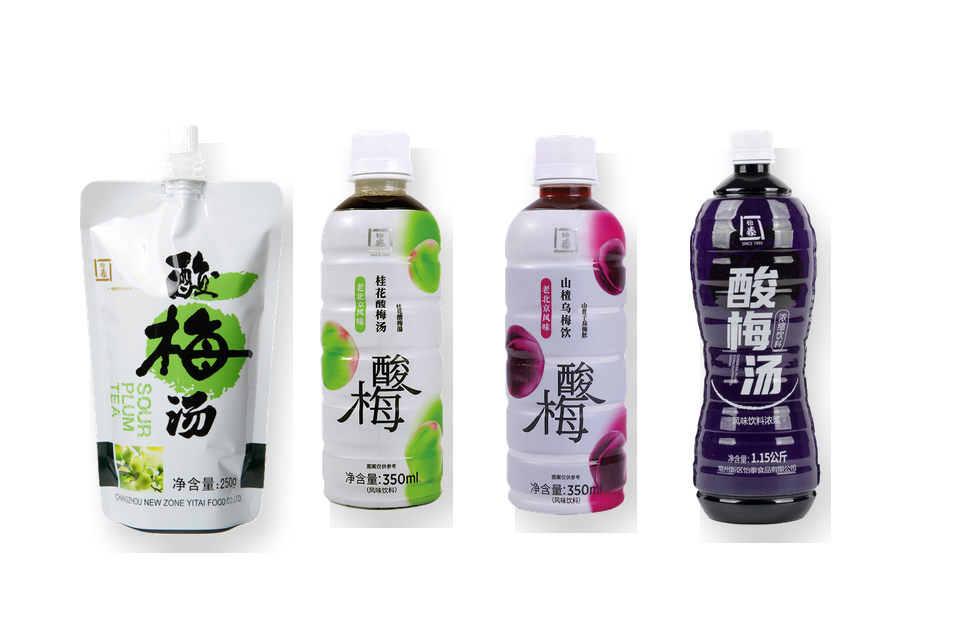Ready-to-Drink Beverages